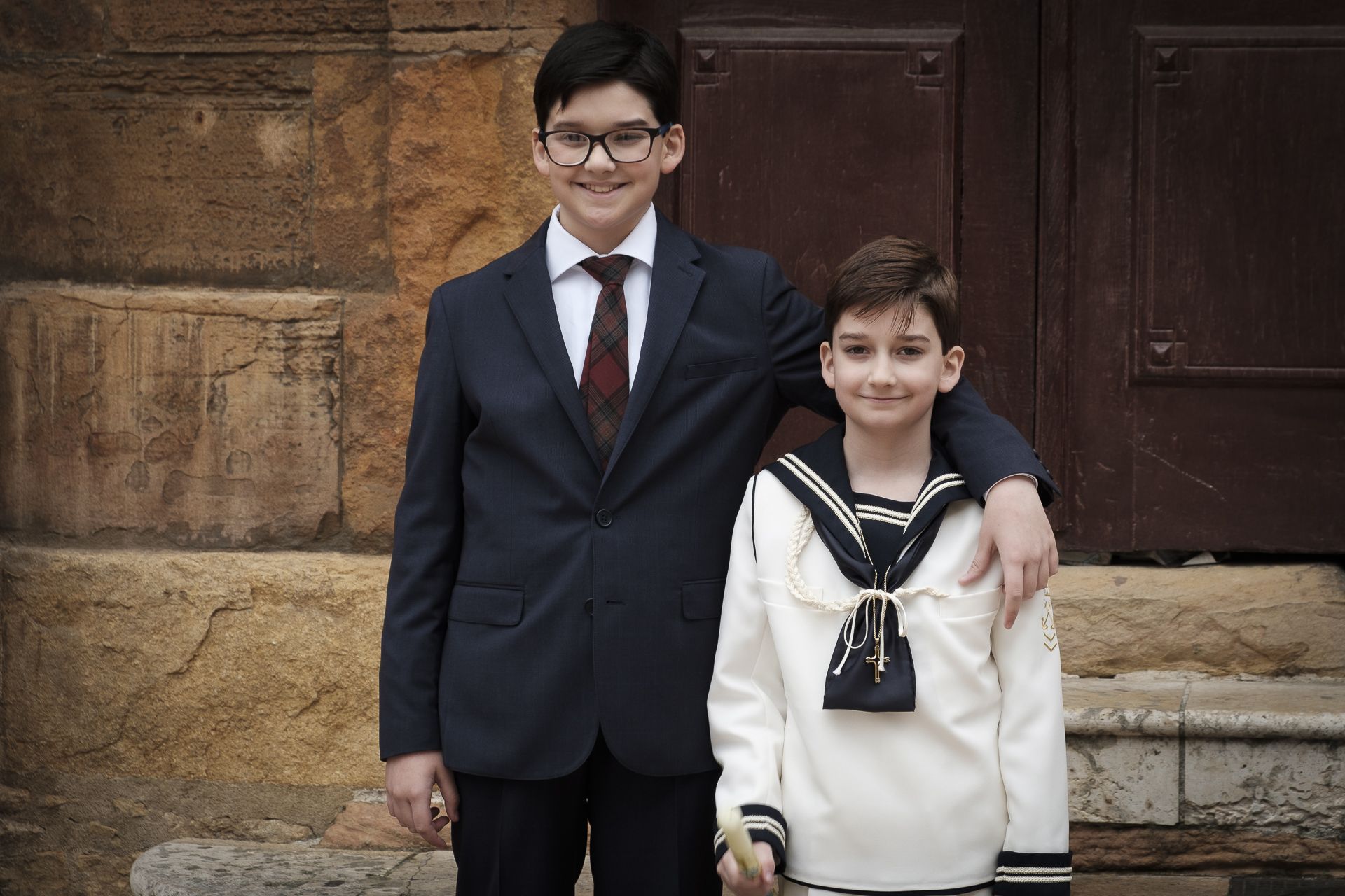 fotografía profesional de primeras comuniones