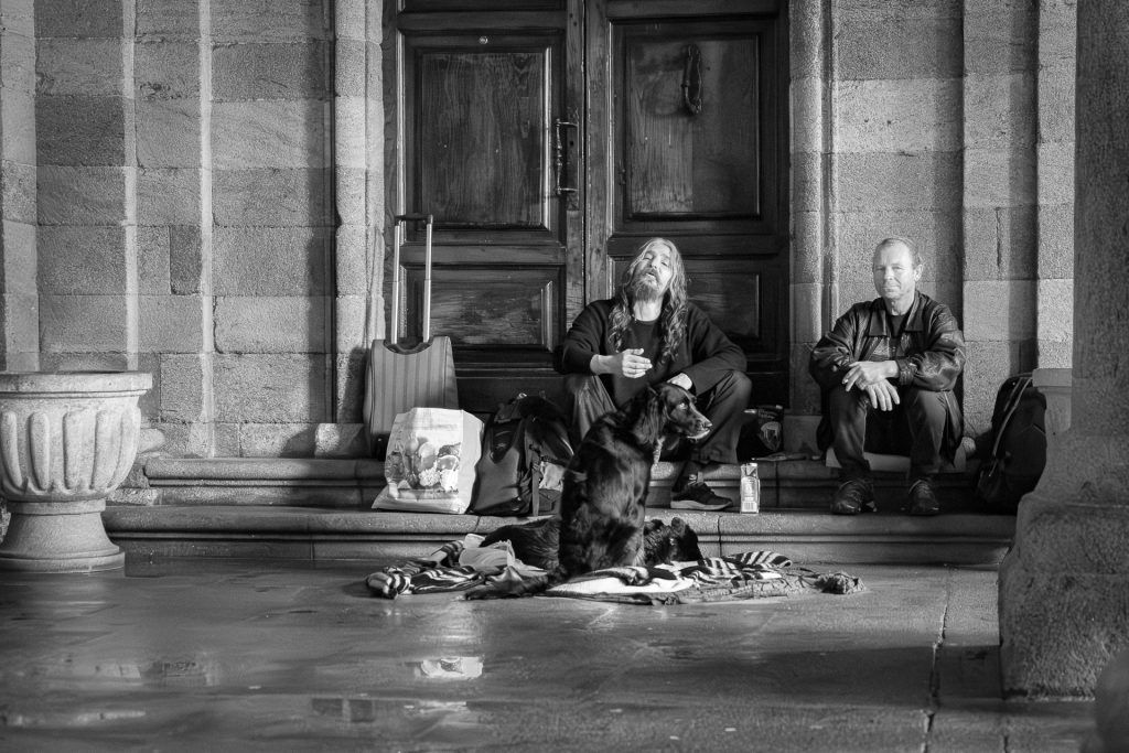 Fotografía callejera profesional