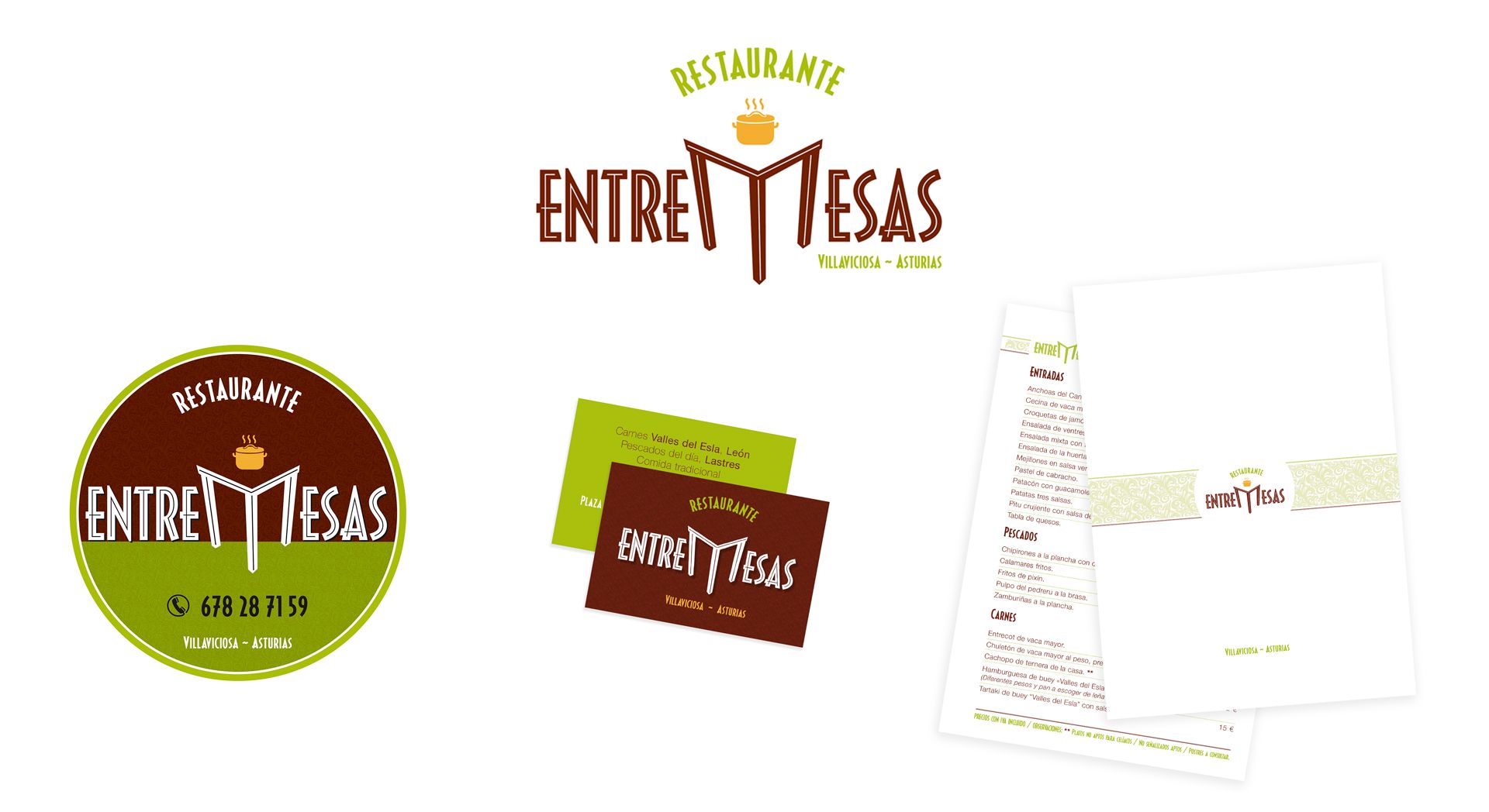 kit diseño comercio y hostelería